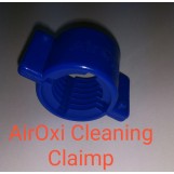 AirOxi Cleaning Clamp for 25 mm AirOxi Tube - set of 10 pcs  